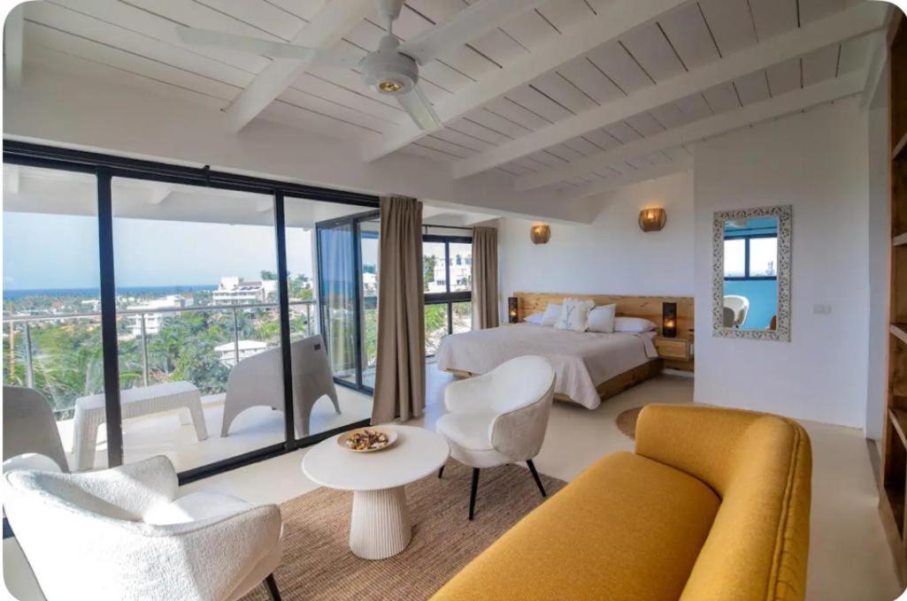 Urban Boutique Hotel Las Terrenas Exterior photo