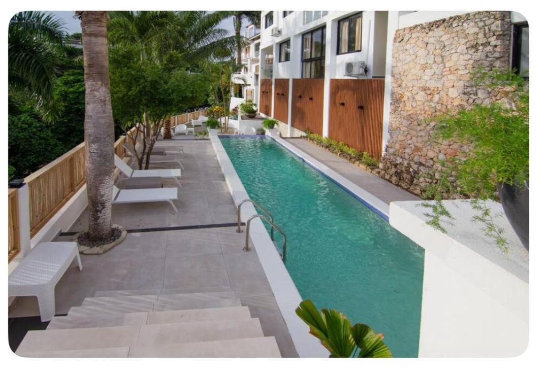 Urban Boutique Hotel Las Terrenas Exterior photo