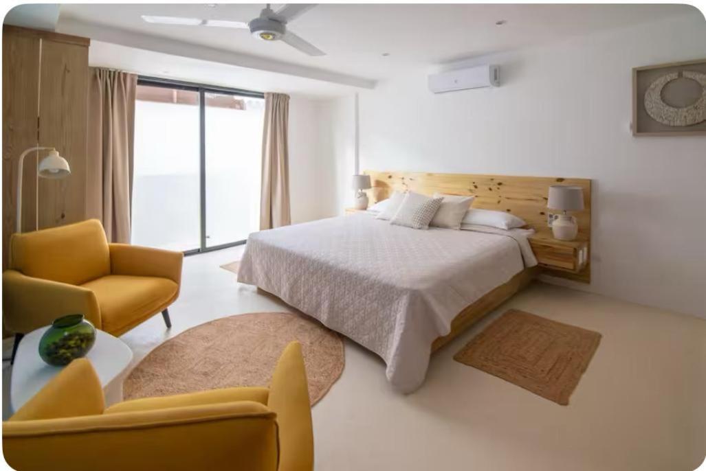 Urban Boutique Hotel Las Terrenas Exterior photo