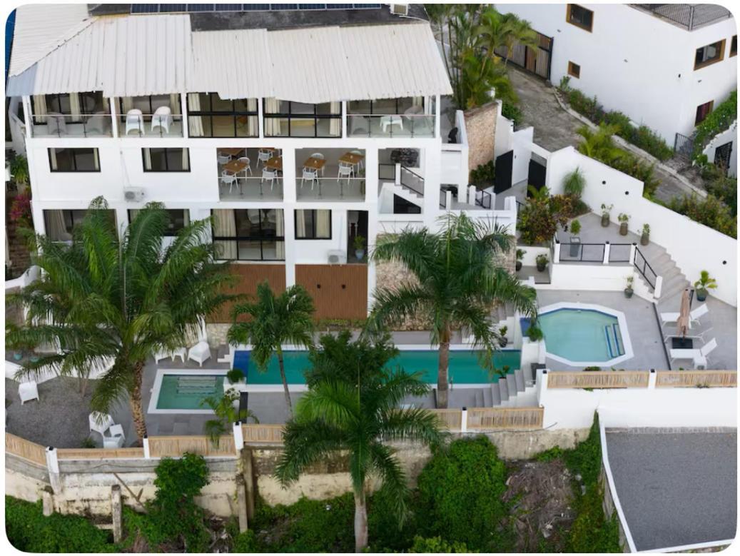 Urban Boutique Hotel Las Terrenas Exterior photo