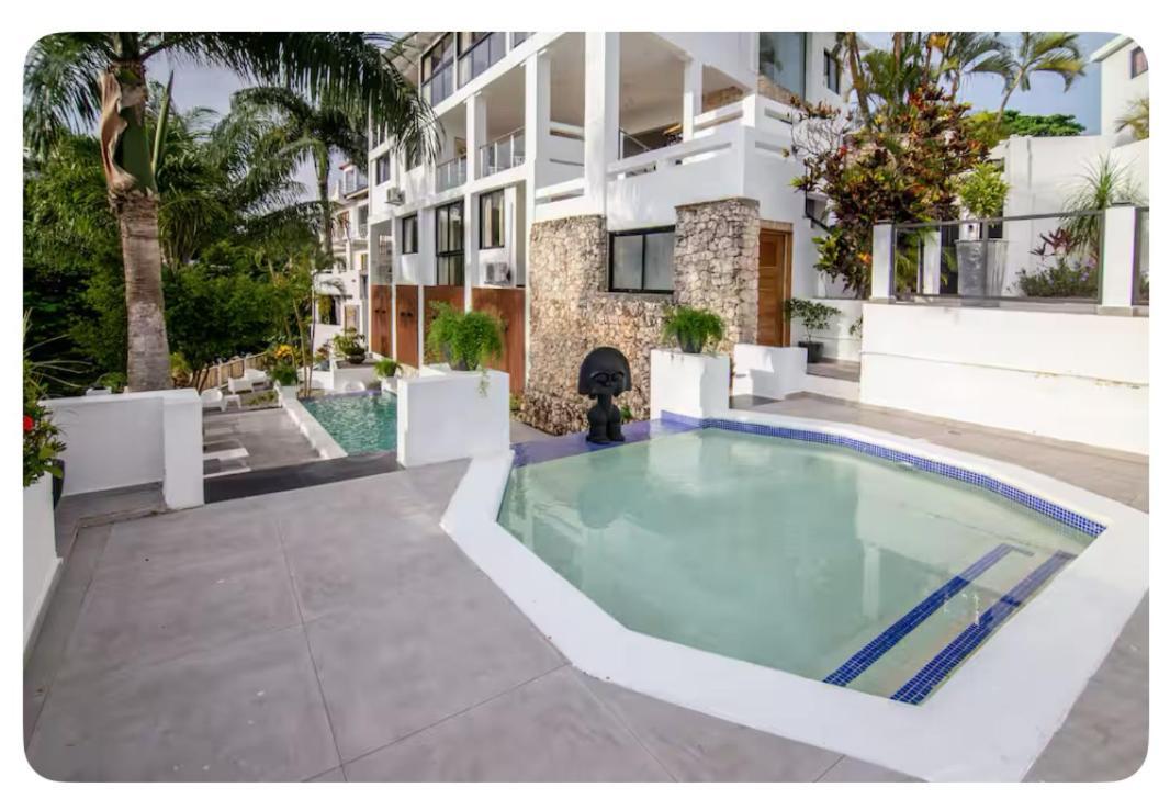 Urban Boutique Hotel Las Terrenas Exterior photo