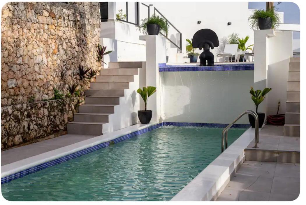 Urban Boutique Hotel Las Terrenas Exterior photo