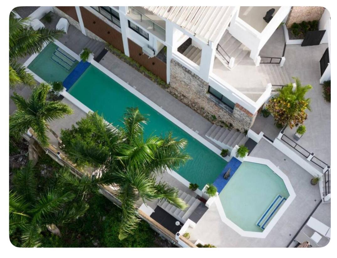 Urban Boutique Hotel Las Terrenas Exterior photo
